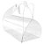Sacola Mini Transparente de Acetato  - Ref.S03 - 7X4X4 - 20 unidades - CAC - Rizzo - Imagem 2
