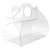 Sacola Mini Transparente de Acetato  - Ref.S03 - 7X4X4 - 20 unidades - CAC - Rizzo - Imagem 3