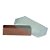 Caixa Transparente de Acetato Kraft - Ref.CH-05 - 24x19x3 - 20 unidades - CAC - Rizzo - Imagem 1