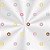 Saco Transparente Decorado - 10x14cm - Donuts - 100 unidades - Cromus - Imagem 1