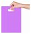Sacola Boca de Palhaço 16x20 cm - Lilas - 25 unidades - Magnatech - Imagem 1