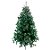 Árvore de Natal Santiago Verde 3,00m - 01 unidade - Cromus Natal - Rizzo - Imagem 1