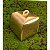 Caixa Panetone Fechado Ouro 100g 10x10x10 com 10 un Assk Rizzo Confeitaria - Imagem 1