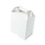 Caixa Sacolinha S2 (14cm x 11cm x 6cm) Branca 10 unidades Assk Rizzo Embalagens - Imagem 2