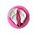 Molde de silicone Copo de Leite S233 Molds Planet Rizzo Confeitaria - Imagem 1