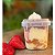 Pote Lacre Quadrado com Tampa 220ml - 10 unidades - Plastilania - Imagem 1