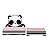 Kit Suporte para Doces Festa Panda - 2 unidades - Cromus - Rizzo Festas - Imagem 1