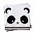 Guardanapo Festa Panda Branco - 20 unidades - Cromus - Rizzo Festas - Imagem 1