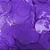 Confete Redondo Metalizado 25g - Roxo Dupla Face - Rizzo Balões - Imagem 4