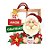 Decor Home Tag 7 Natal -Fé, Amor e Gratidão - DHT7N-001 - LitoArte Rizzo Confeitaria - Imagem 1