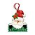 Decor Home Tag 4 Natal - Acredite Sempre- DHT4N-001 - LitoArte Rizzo Confeitaria - Imagem 1