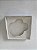 Caixa Ovo Frito Branca 12x12x2 c/ 10 und Rizzo Confeitaria - Imagem 1