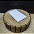 Caixa para Tablete de Chocolate N°1 Branco - ASSK - Rizzo - Imagem 2