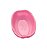 Cumbuca Oval Descartável 10cm Pink 10 unidades Trik Trik - Imagem 1