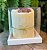 Caixa Bolo Branco 17x17cm com 5 un Assk Rizzo Confeitaria - Imagem 1