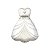 Balão de Festa Microfoil 38" 96cm - Vestido de Noiva - 01 Unidade - Qualatex - Rizzo Balões - Imagem 1
