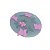 Molde de silicone Borboletas Ref. 116 Flexarte - Imagem 1