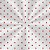 Saco Transparente Decorado - 20x29cm - Poá Vermelho - 100 unidades - Cromus - Rizzo Embalagens - Imagem 1