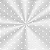 Saco Transparente Decorado - 20x29cm - Poá Branco - 100 unidades - Cromus - Rizzo Embalagens - Imagem 1