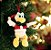 Pato Donald de Pelúcia 18cm - 01 unidade Natal Disney - Cromus - Rizzo - Imagem 1