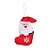 Mini Box Mini Noéis na Meia com Floco de Neve - 12 unidades - Cromus Natal - Rizzo - Imagem 2