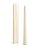 Kit Vela Banquete Marfim 25cm - 02 unidades - Cromus Natal - Rizzo - Imagem 1