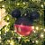Kit Bolas Mickey 8cm - 04 unidades Natal Disney - Cromus - Rizzo - Imagem 1