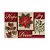 Jogo Americano Hope Peace e Joy 35cm - 01 unidade - Cromus Natal - Rizzo - Imagem 1
