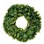 Guirlanda Verde 400 Hastes 100cm - 01 unidade - Cromus Natal - Rizzo - Imagem 1