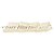 Fita Aramada Listras Ouro 6,3cm x 9,14m - 01 unidade - Cromus Natal - Rizzo Embalagens - Imagem 1