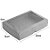 Caixa com Visor S4 (14cm x 20cm x 4cm) Branca 10 unidades Assk Rizzo Embalagens - Imagem 2