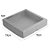 Caixa 25 Doces com Visor S8 (19cm x 19cm x 4cm) Kraft 10 unidades Assk Rizzo Embalagens - Imagem 2