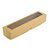 Caixa com Visor S13 (5,5cm x 23cm x 4cm) Kraft 10 unidades Assk - Imagem 1