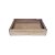 Caixa com Visor S20 (22cm x 11,7cm x 4,5cm) Kraft 10 unidades Assk Rizzo Embalagens - Imagem 1