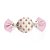 Papel Trufa 14,5x15,5cm - Vita Marfim Rosa - 100 unidades - Cromus - Imagem 1