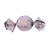 Papel Trufa 14,5x15,5cm - Trends Lavanda - 75 unidades - Cromus - Imagem 1