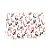 Papel de Seda - 49x35cm - Candy Cane de Natal  - 1 unidade - Cromus - Rizzo - Imagem 1