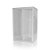 Caixa Mini Champanhe e Taça (20,5cm x 13cm x 6cm) Branca 5 unidades Assk - Imagem 2