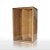 Caixa Mini Champanhe e Taça (20,5cm x 13cm x 6cm) Kraft 5 unidades Assk - Imagem 2