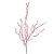 Galho Decorativo de Natal - 95cm - 1 unidade - Rizzo - Imagem 1