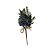 Pick Decorativo de Natal - Azul - 30cm - 1 unidade - Rizzo - Imagem 1