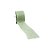 Fita Decorativa de Natal - Verde - 6.3cm x 9.14m - 1 unidade - Rizzo - Imagem 1