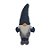 Papai Noel Decorativo Heaven Em Pé de Natal - Azul - 42cm - 1 unidade - Rizzo - Imagem 1