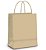 Sacola de Papel GG 39x32x16cm - Kraft - 10 unidades - Cromus - Rizzo - Imagem 1