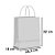 Sacola de Papel G 32x26,5x13cm - Kraft - 50 unidades - Cromus - Rizzo - Imagem 2