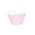 Mini Wrapper Mini Cupcake - Rosa - 3cm x 14,5cm - 12 unidades - Nc Toys - Imagem 1