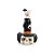 Enfeite Decorativo Halloween - Chapéu Fantasma com LED - 17cm - 1 unidade - Cromus - Rizzo - Imagem 1