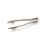 Talher de Serviço Luxo Pegador Prata - 21,5 cm - 1 unidade - Cromus - Rizzo - Imagem 1