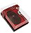 Caixa Ovo de Colher de 250g - Classic Marsala Cód 1413 - 05 unidades - Ideia Embalagens - Rizzo Embalagens - Imagem 1