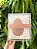 Caixa 2 Corações de Colher de 250g - Classic Coração Rose Gold Cód 2998 - 05 unidades - Ideia Embalagens Pascoa Rizzo - Imagem 1